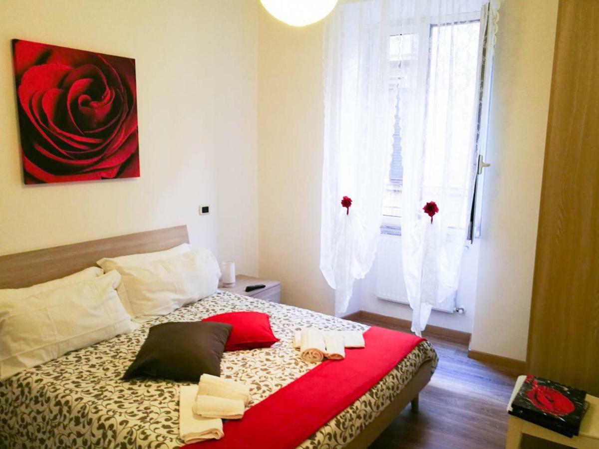 Falco Holiday House Рим Экстерьер фото