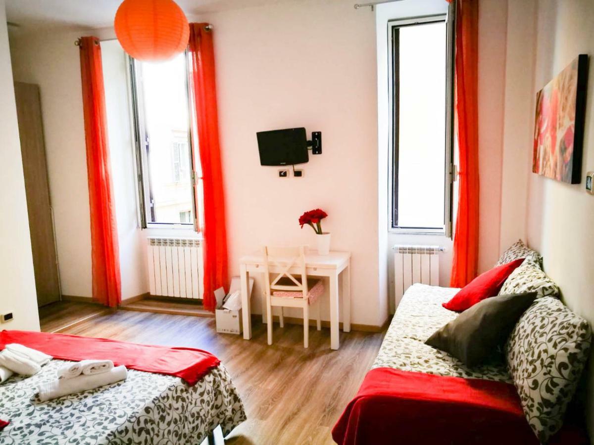Falco Holiday House Рим Экстерьер фото
