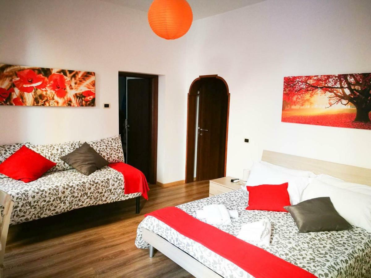 Falco Holiday House Рим Экстерьер фото