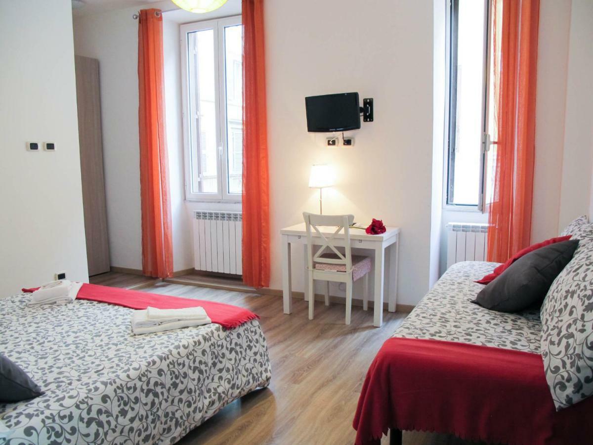 Falco Holiday House Рим Экстерьер фото