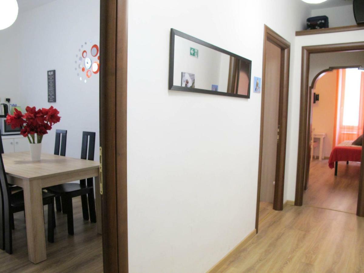 Falco Holiday House Рим Экстерьер фото