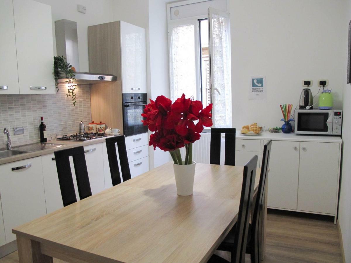 Falco Holiday House Рим Экстерьер фото