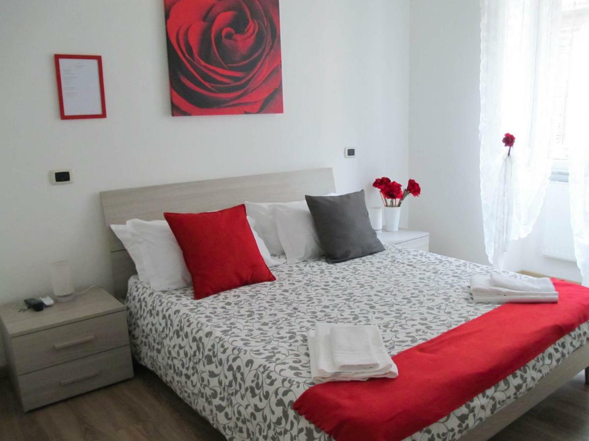 Falco Holiday House Рим Экстерьер фото