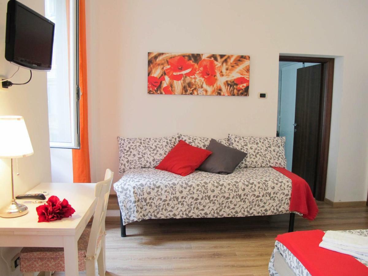 Falco Holiday House Рим Экстерьер фото