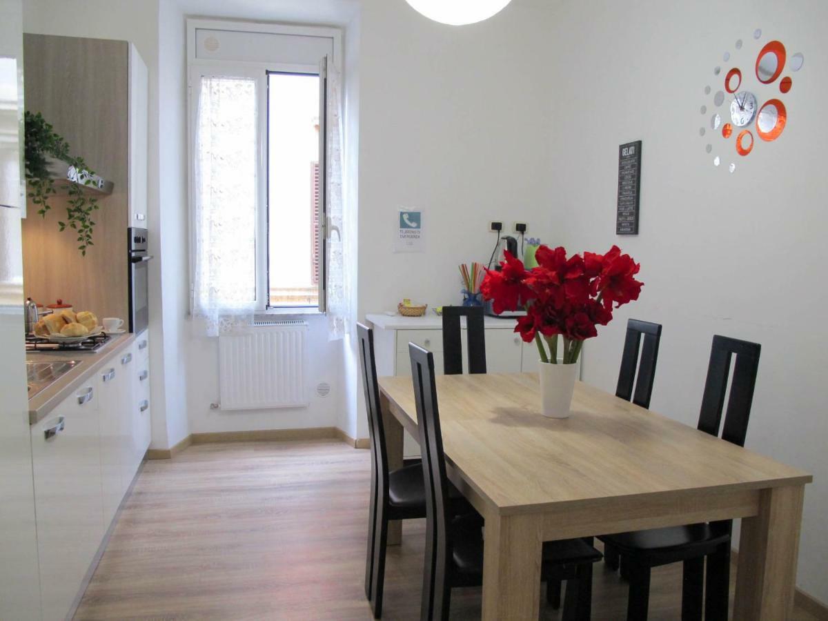Falco Holiday House Рим Экстерьер фото