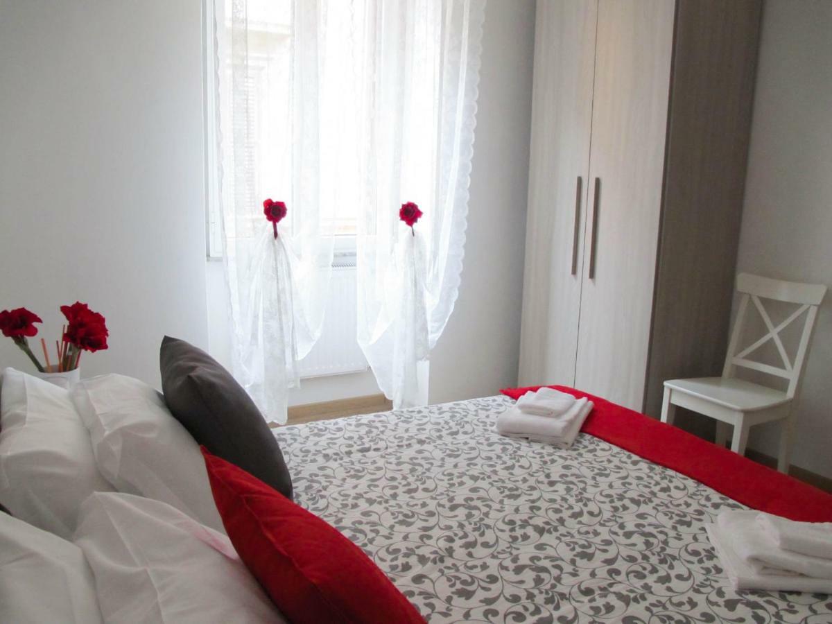 Falco Holiday House Рим Экстерьер фото
