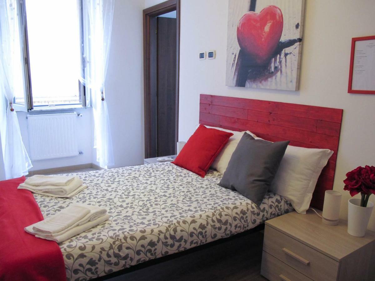 Falco Holiday House Рим Экстерьер фото