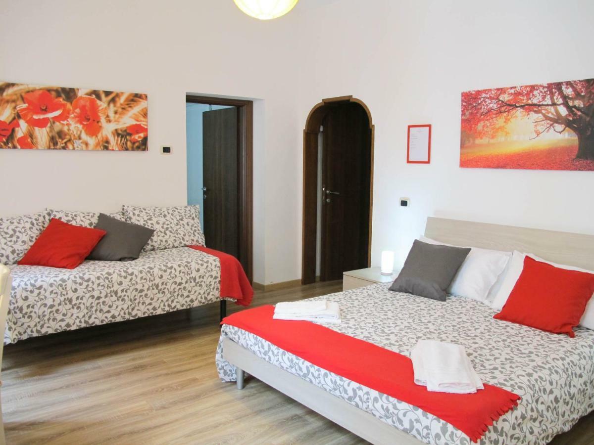 Falco Holiday House Рим Экстерьер фото